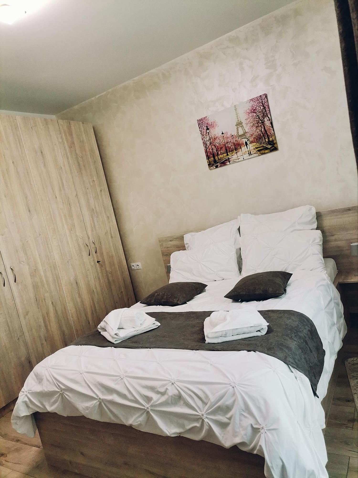 Apartament Rubin 시비우 외부 사진