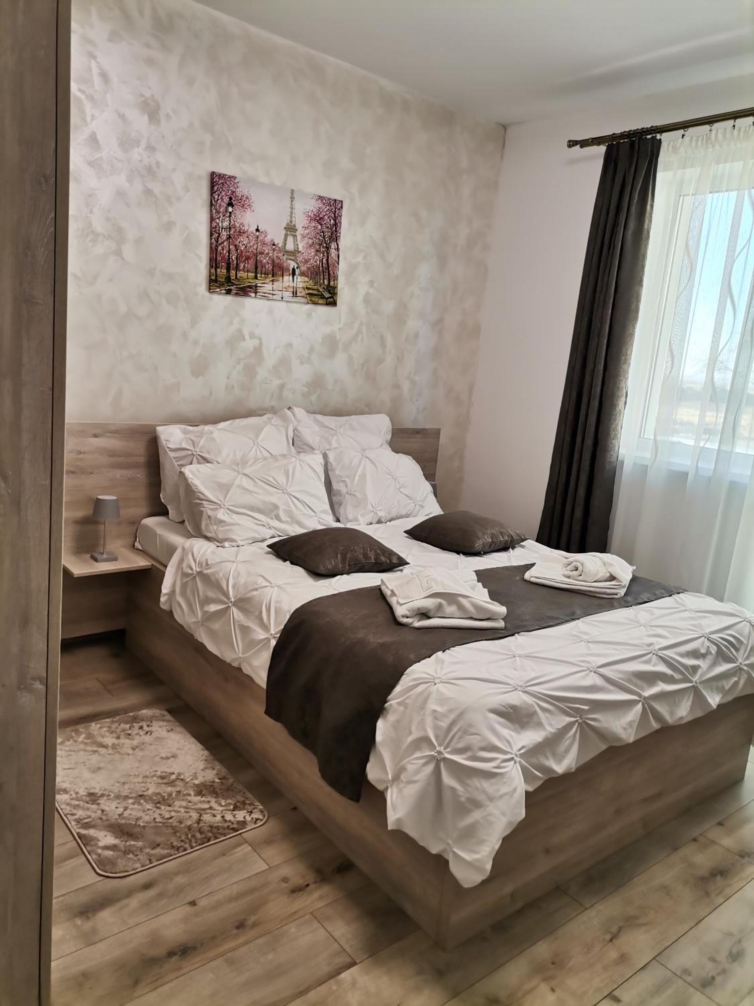 Apartament Rubin 시비우 외부 사진
